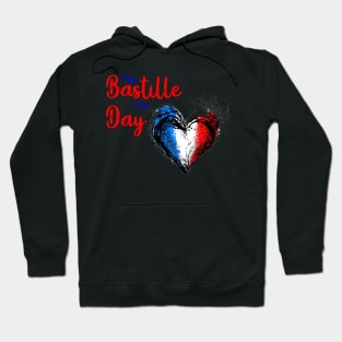 Bastille Day Hoodie